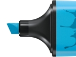 5 surligneurs STABILO BOSS MINI by Snooze One + 1 mini marqueur noir