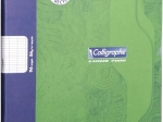 Cahier de brouillon 17x22 96p seyes 56g 100% recycle