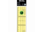 Réquerre en plastique incassable souple - 90° - 16 cm - Wonday®